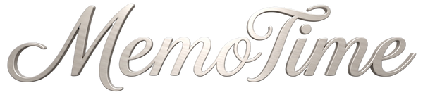 MemoTime Logo